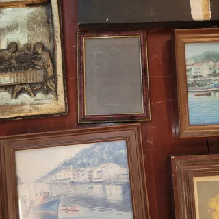 Cuadros y Pinturas Variadas