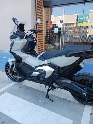 HONDA XADV 750