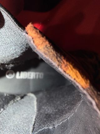 Botines tacón estampado leopardo