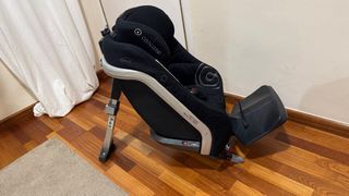 Silla coche Jané Concord Reverso Plus i-Size negro