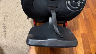 Silla coche Jané Concord Reverso Plus i-Size negro