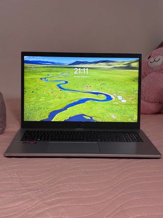 Acer Aspire Go 15 AG15-42P Cinza/Prata