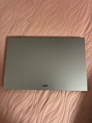 Acer Aspire Go 15 AG15-42P Cinza/Prata