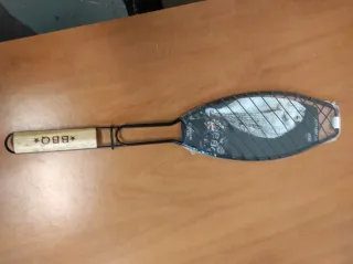 Parrilla para pescado NUEVA a estrenar