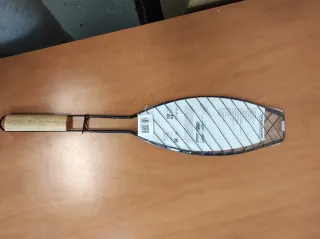 Parrilla para pescado NUEVA a estrenar