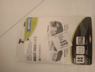 Transportín BRACCO TRAVEL 2 MIRAR FOTOS