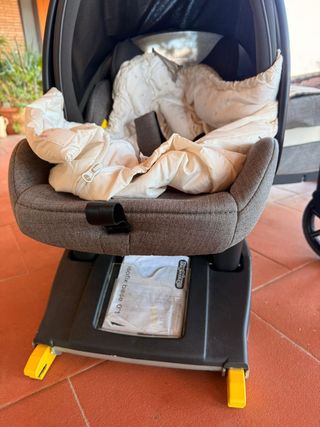 Trio Peg Perego Book S Completo
