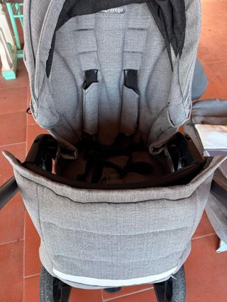 Trio Peg Perego Book S Completo