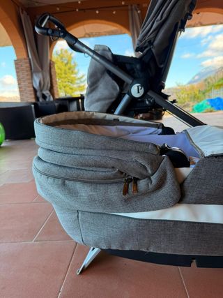 Trio Peg Perego Book S Completo