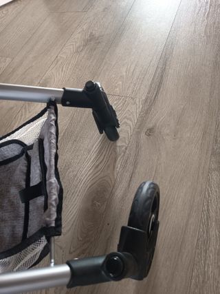 Cochecito de muñecas CITY VARIO