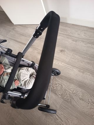 Cochecito de muñecas CITY VARIO