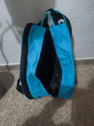 Paletero Bullpadel Azul