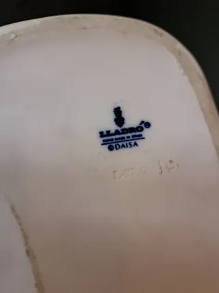 Figura Lladro de dos pájaros