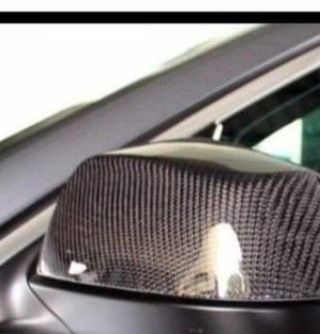 Cubre Espejos Carbono BMW F10/F11