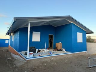 Vivienda modular panel sándwich