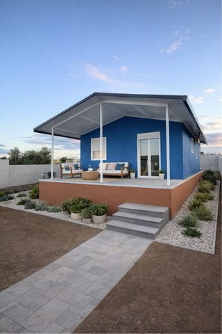 Vivienda modular panel sándwich