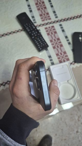 iPhone 15 Pro Azul Marino 128gb