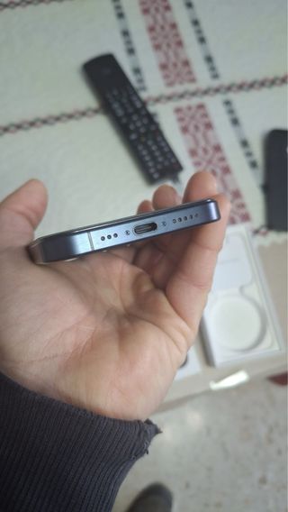 iPhone 15 Pro Azul Marino 128gb