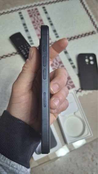 iPhone 15 Pro Azul Marino 128gb