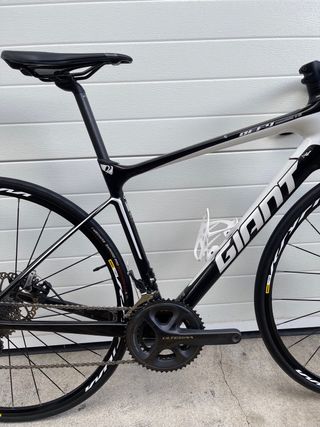 Giant Defy Advanced 1 Talla S Ocasion.