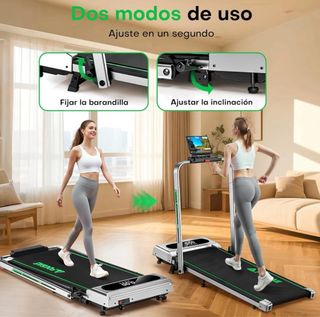 NUEVO! Cinta de Correr Plegable
