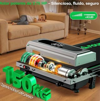 NUEVO! Cinta de Correr Plegable