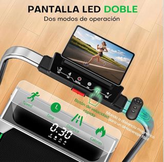 NUEVO! Cinta de Correr Plegable