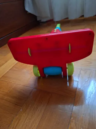 Aspiradora de juguete infantil