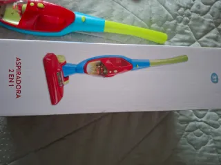 Aspiradora de juguete infantil