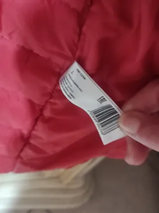 Giubbotto uomo 4F rosso