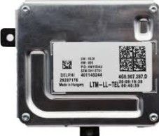 Unidad de control 4G0907697H