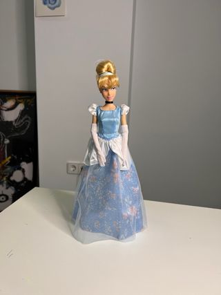 Muñeca Disney Cenicienta