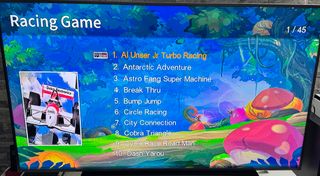 Consola Retro 786 Juegos + 2 Mandos