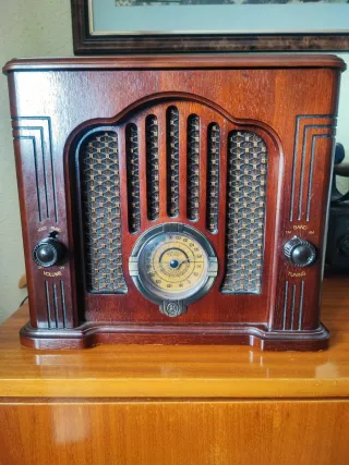 Radio Antigua Madera GE