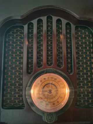 Radio Antigua Madera GE