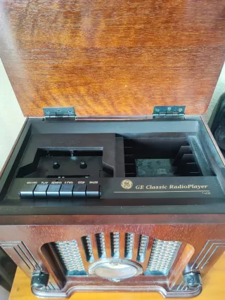 Radio Antigua Madera GE