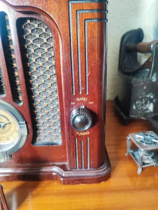 Radio Antigua Madera GE