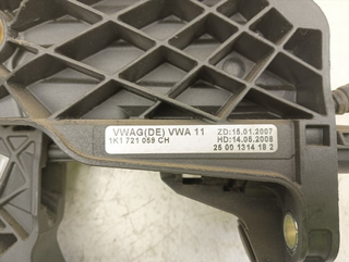 PEDAL EMBRAGUE SEAT LEON (1P1) BXE 1K1721059CH
