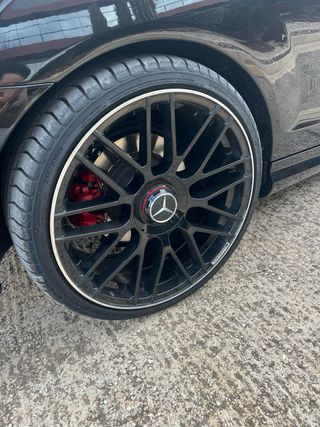 Mercedes-Benz Clase C 2012