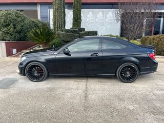 Mercedes-Benz Clase C 2012