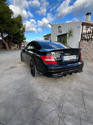 Mercedes-Benz Clase C 2012