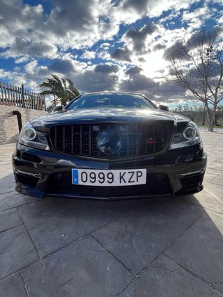 Mercedes-Benz Clase C 2012