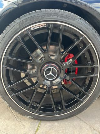 Mercedes-Benz Clase C 2012