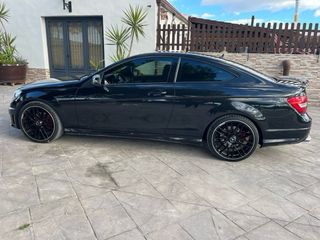 Mercedes-Benz Clase C 2012