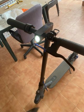 Patinete Eléctrico Xiaomi Mi 3 como nuevo