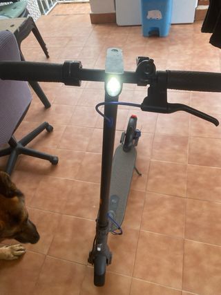 Patinete Eléctrico Xiaomi Mi 3 como nuevo