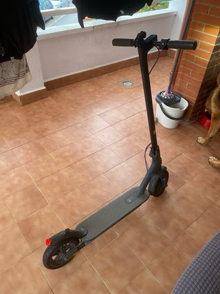 Patinete Eléctrico Xiaomi Mi 3 como nuevo