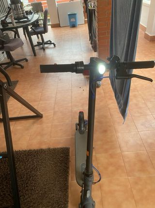 Patinete Eléctrico Xiaomi Mi 3 como nuevo