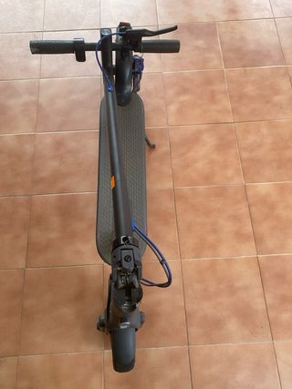 Patinete Eléctrico Xiaomi Mi 3 como nuevo