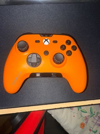Mando Scuf Gaming Naranja